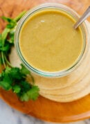 green enchilada sauce recipe