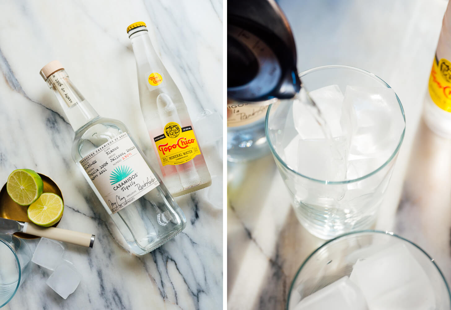 ranch water ingredients