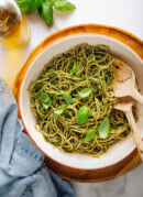 pesto pasta