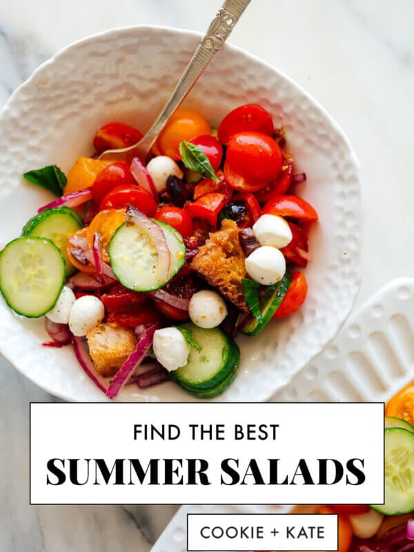 summer salad recipes