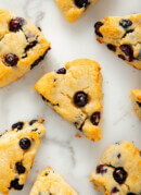 Almond Flour Scones (Gluten Free)